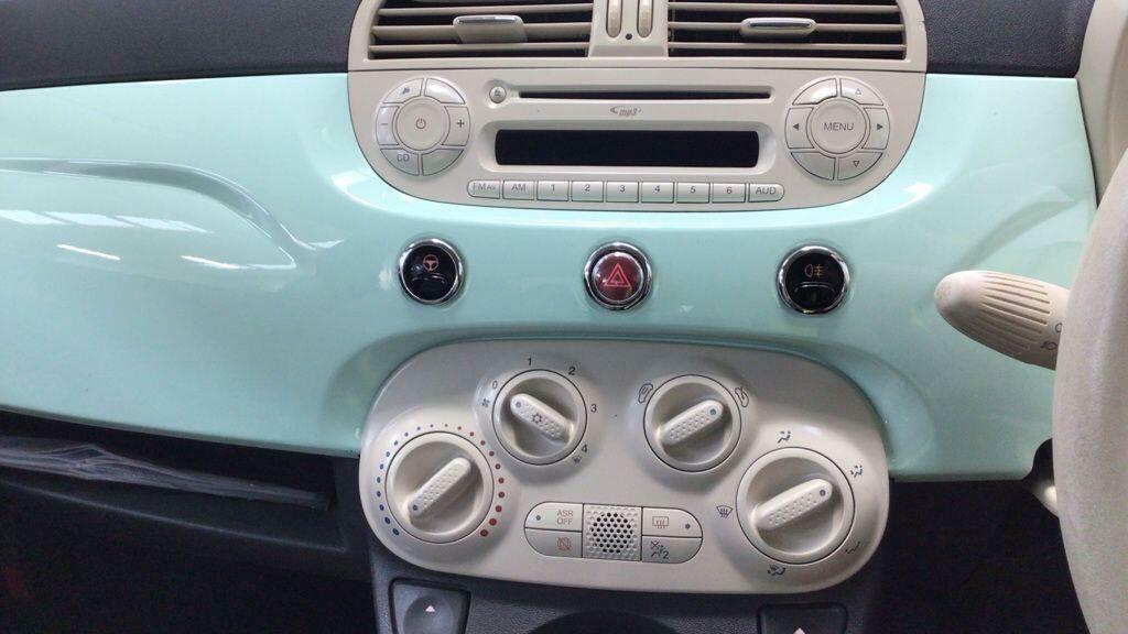 Fiat 500 1.2 Lounge Euro 6 Ss Grey #13