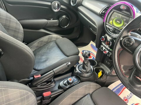 Mini Hatch 1.5 Cooper D N27DMR Silver #5