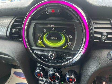 Mini Hatch 1.5 Cooper D N27DMR Silver #4