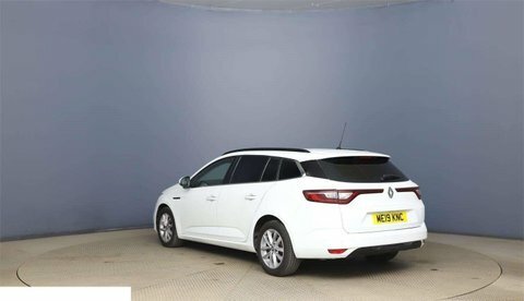 Renault Megane 1.5 Blue Dci White #5