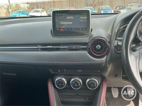 Mazda CX-3 2.0 Skyactiv-g Sport SM16TXF Silver #2