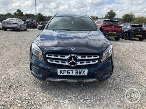 Mercedes-Benz GLA Class 2.1 Gla220d Amg Blue #6