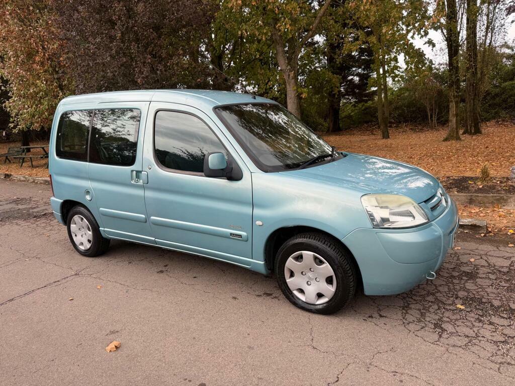Citroen Berlingo Multispace Hdi Multispace Forte Gold #1