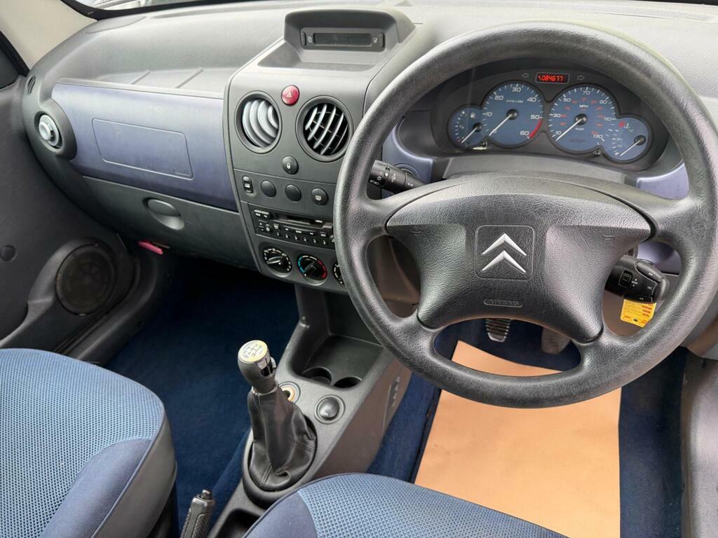 Citroen Berlingo Multispace Hdi Multispace Forte Gold #9