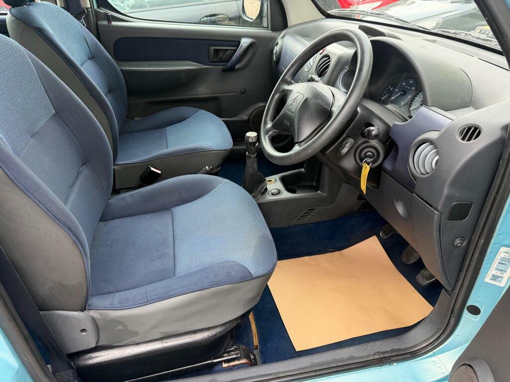 Citroen Berlingo Multispace Hdi Multispace Forte Gold #10