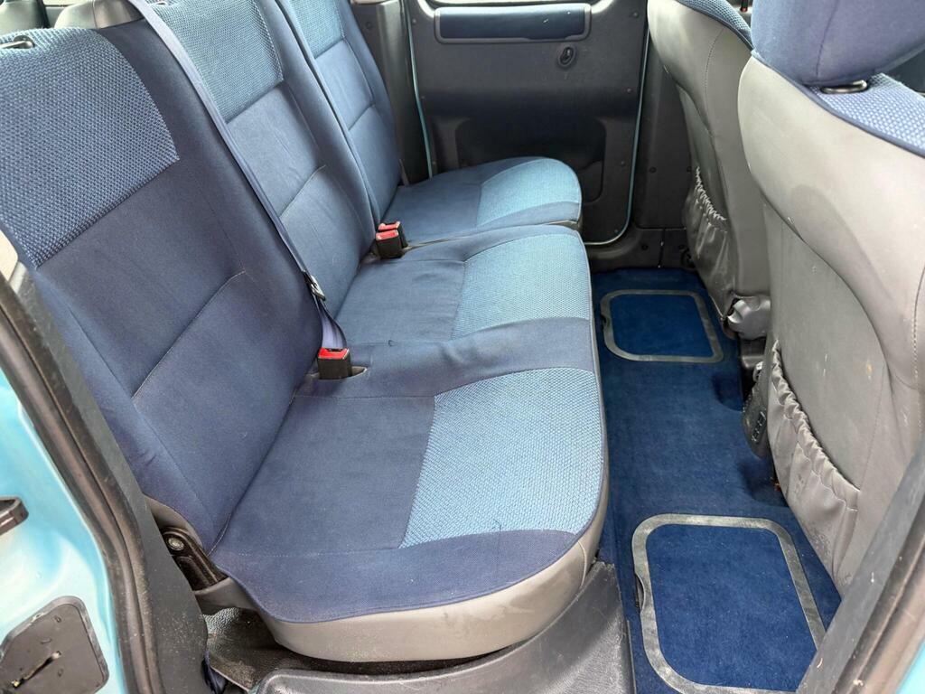 Citroen Berlingo Multispace Hdi Multispace Forte Gold #12