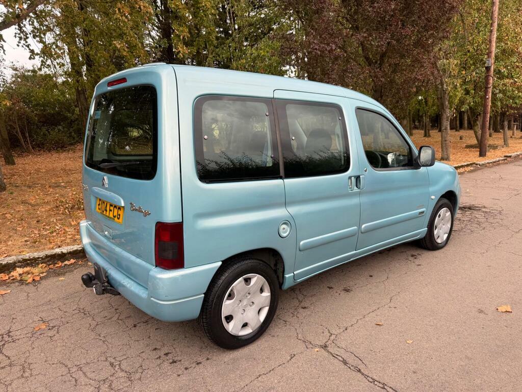 Citroen Berlingo Multispace Hdi Multispace Forte Gold #7