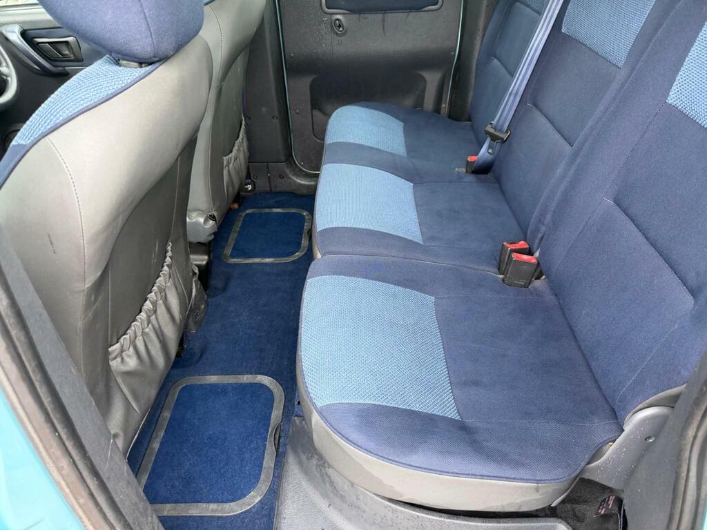 Citroen Berlingo Multispace Hdi Multispace Forte Gold #13