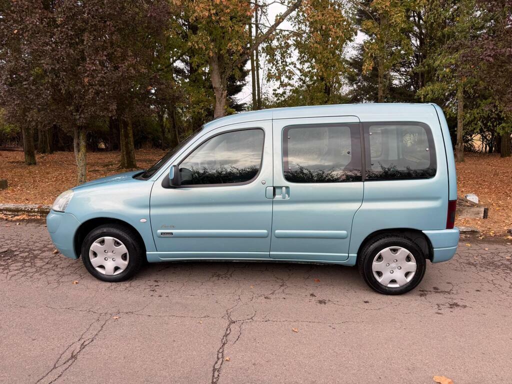 Citroen Berlingo Multispace Hdi Multispace Forte Gold #5