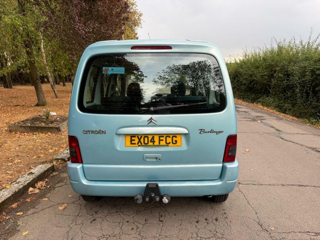 Citroen Berlingo Multispace Hdi Multispace Forte Gold #4