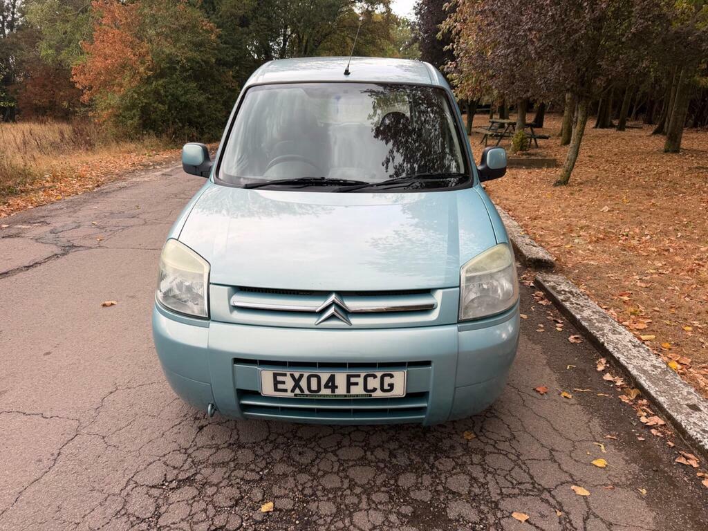 Citroen Berlingo Multispace Hdi Multispace Forte Gold #3