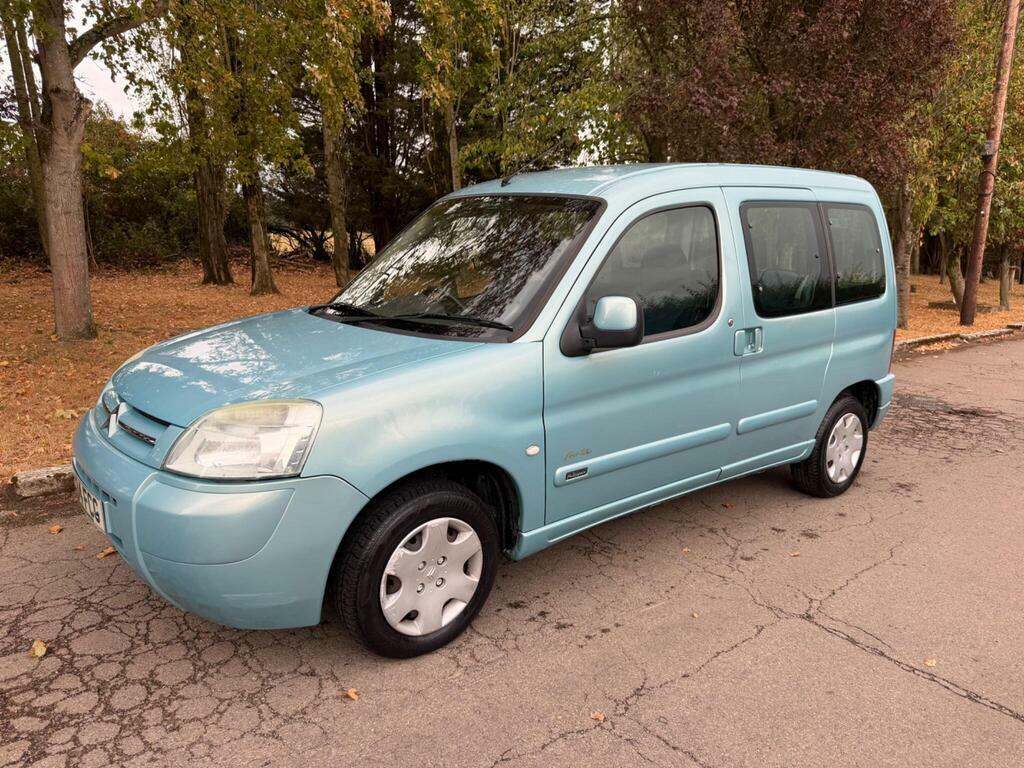 Citroen Berlingo Multispace Hdi Multispace Forte Gold #2