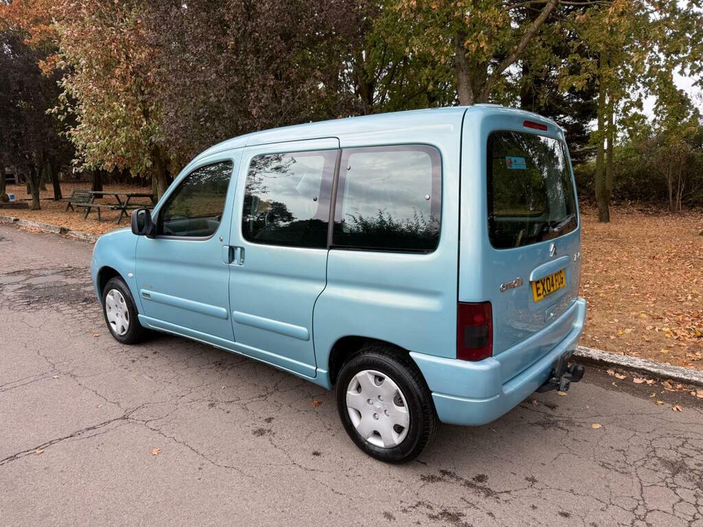 Citroen Berlingo Multispace Hdi Multispace Forte Gold #8