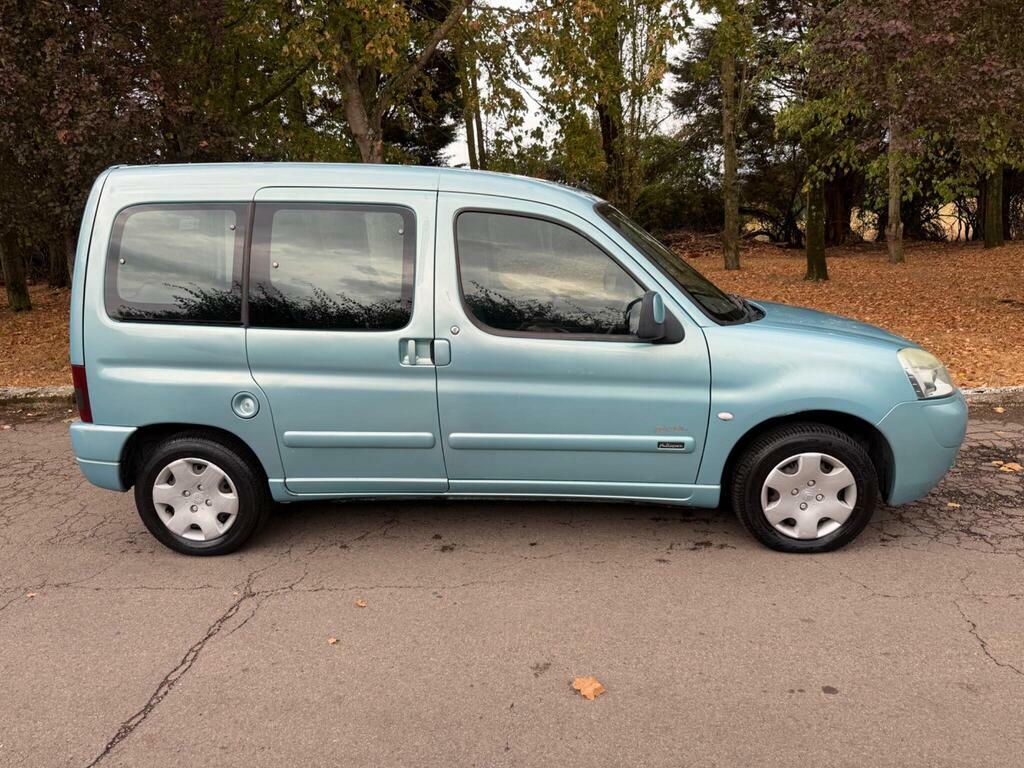 Citroen Berlingo Multispace Hdi Multispace Forte Gold #6