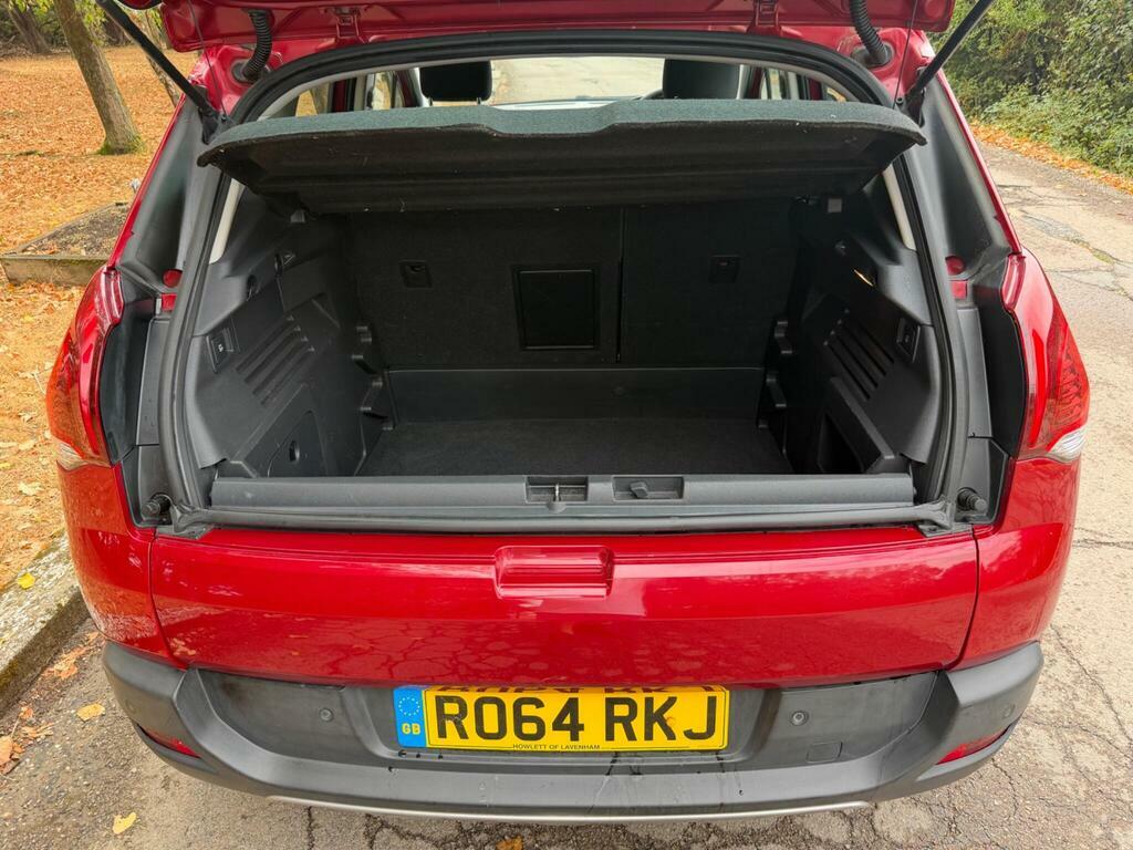 Peugeot 3008 1.6 Hdi Active 8X Services Grey #15