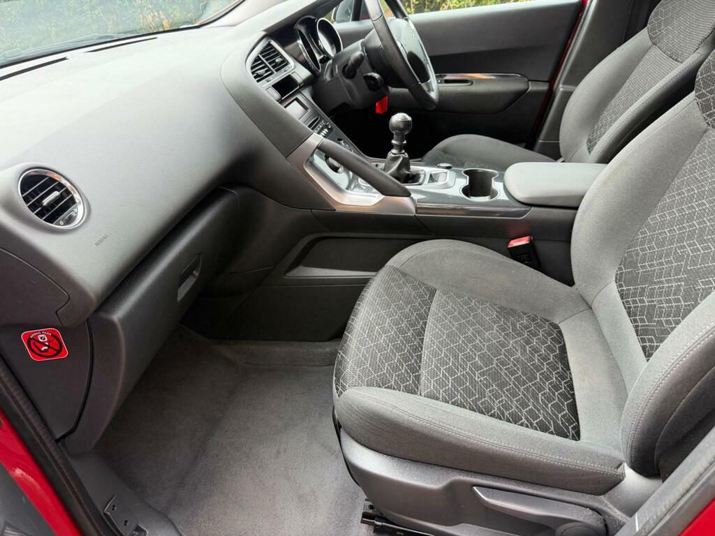 Peugeot 3008 1.6 Hdi Active 8X Services Grey #11