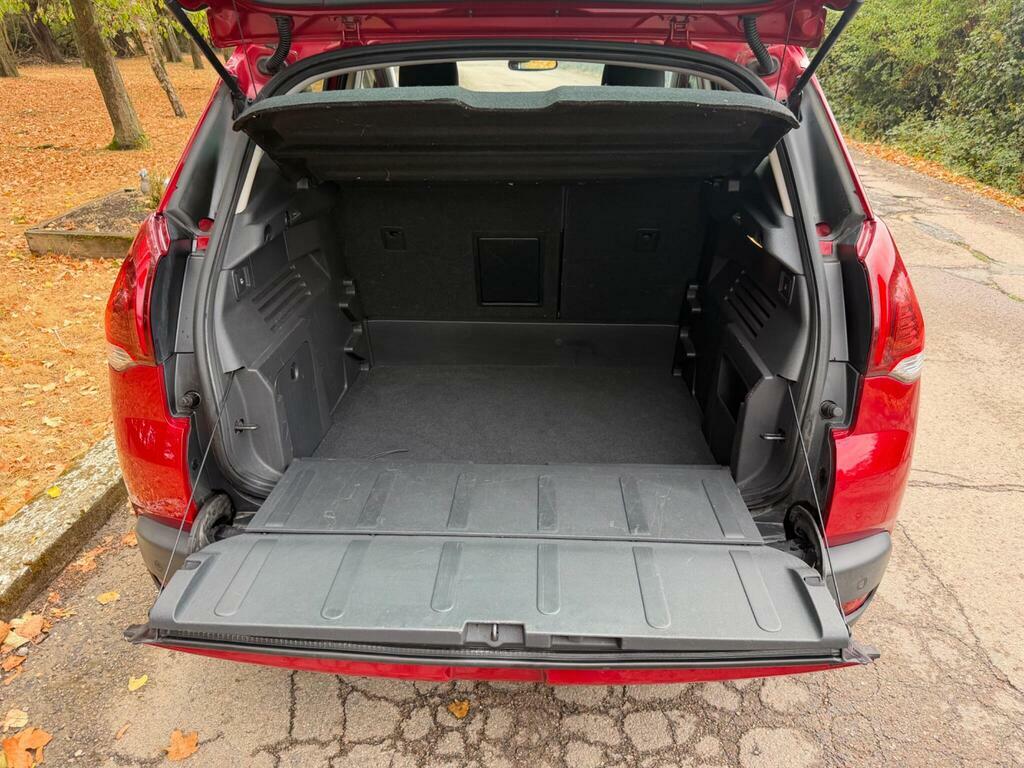 Peugeot 3008 1.6 Hdi Active 8X Services Grey #14