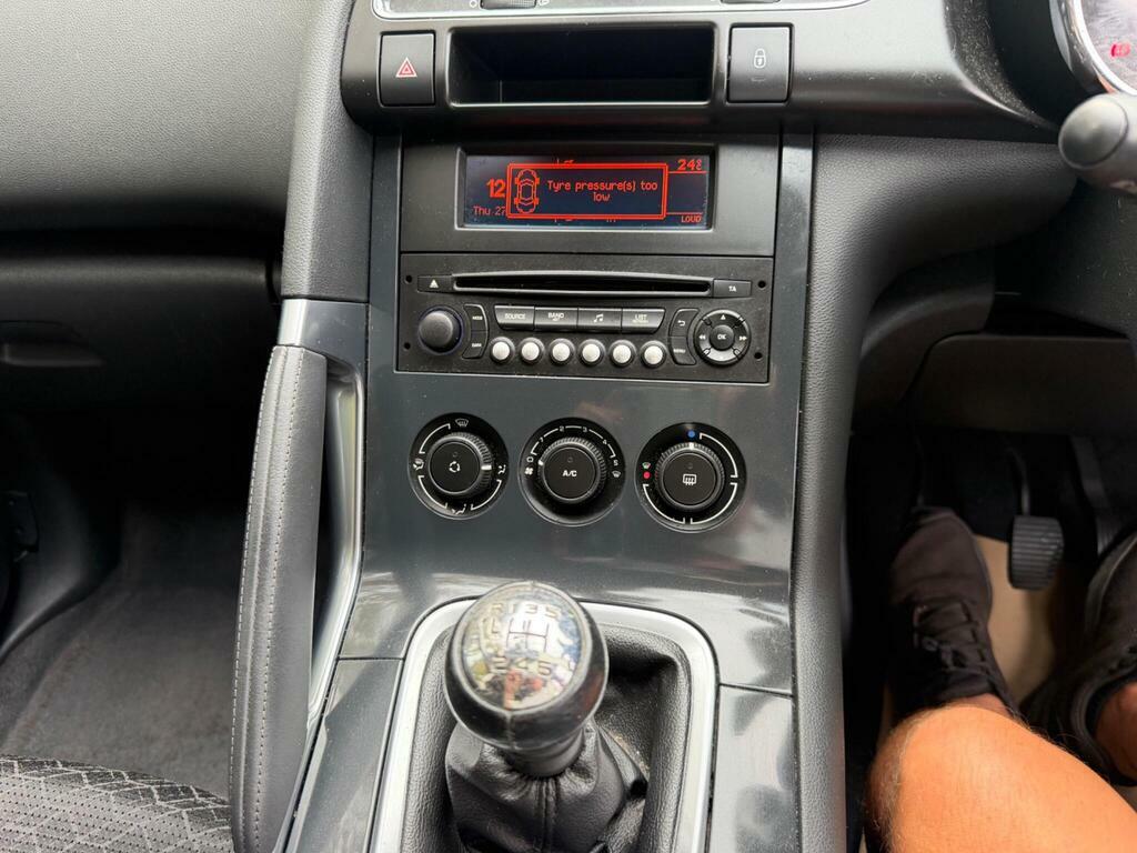 Peugeot 3008 1.6 Hdi Active 8X Services Grey #19