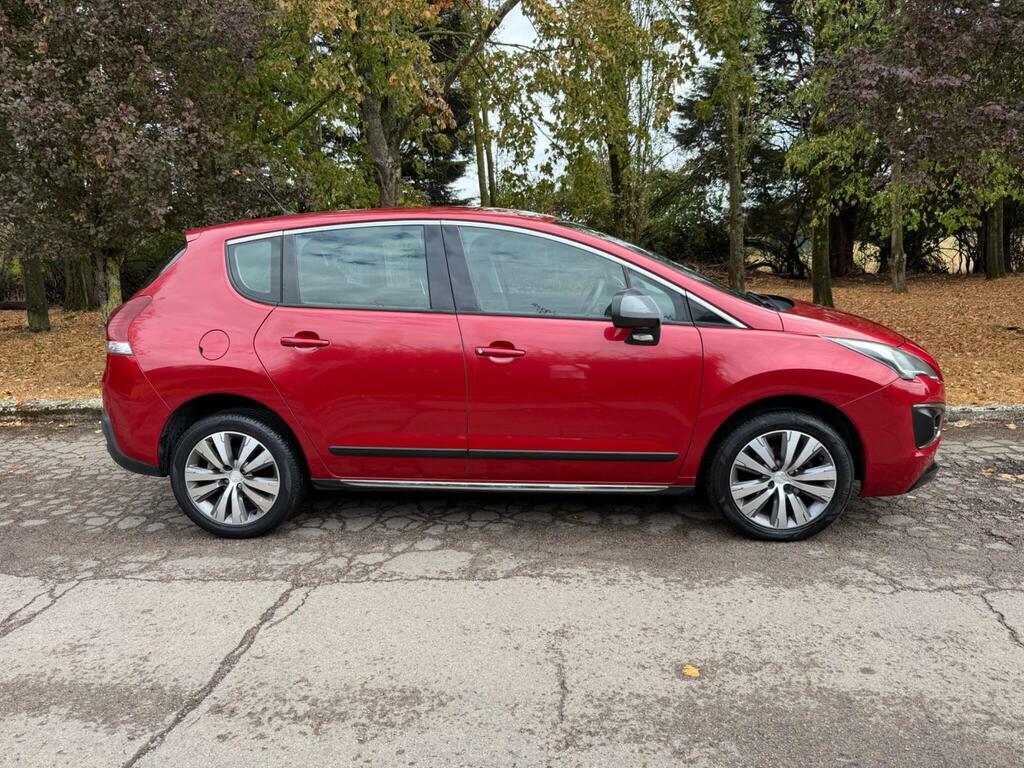 Peugeot 3008 1.6 Hdi Active 8X Services Grey #6