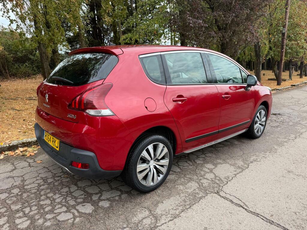 Peugeot 3008 1.6 Hdi Active 8X Services Grey #7