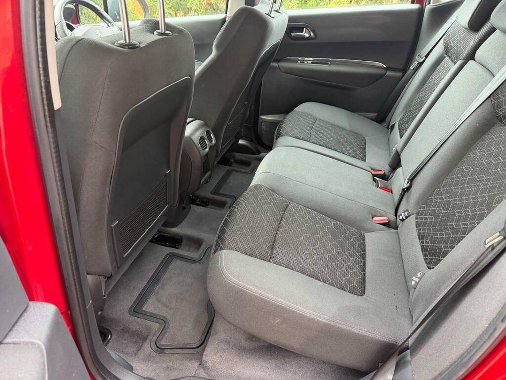 Peugeot 3008 1.6 Hdi Active 8X Services Grey #13