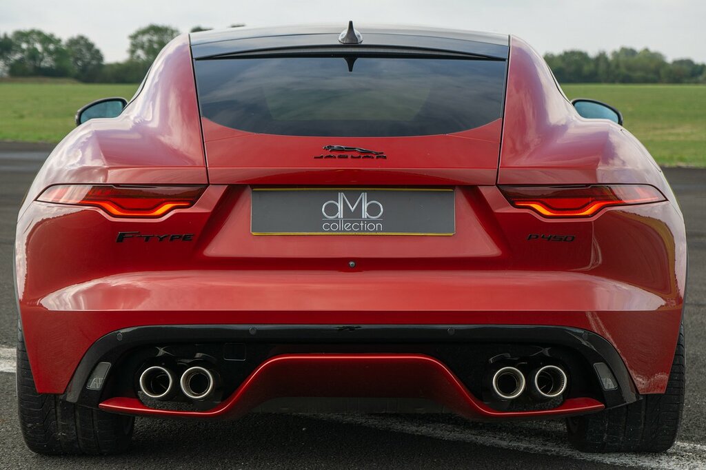 Jaguar F-Type I4 First Edition Black #22