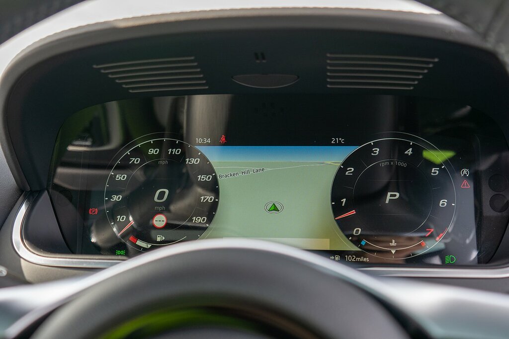 Jaguar F-Type I4 First Edition Black #28