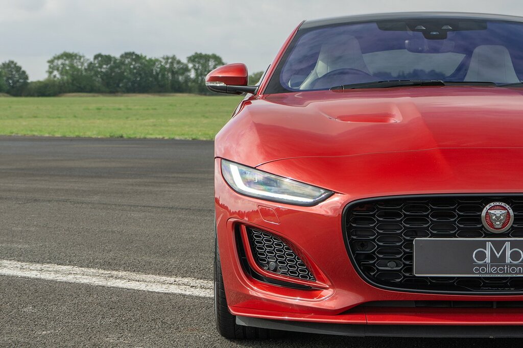 Jaguar F-Type I4 First Edition Black #13