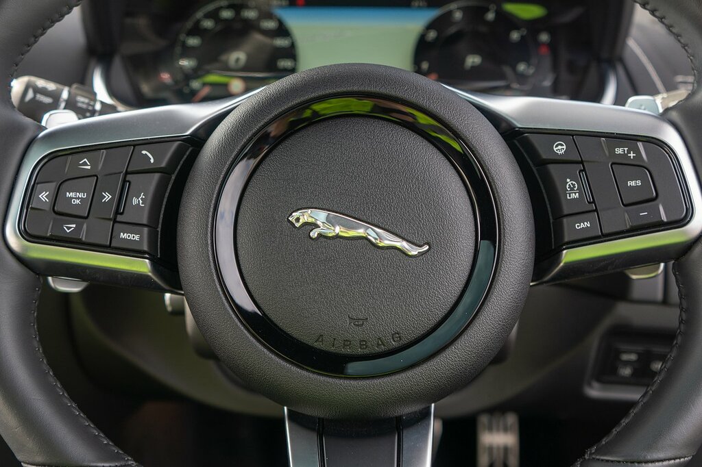 Jaguar F-Type I4 First Edition Black #31