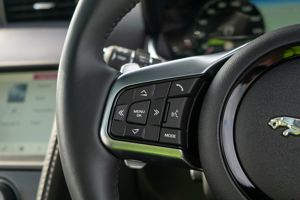 Jaguar F-Type I4 First Edition Black #30