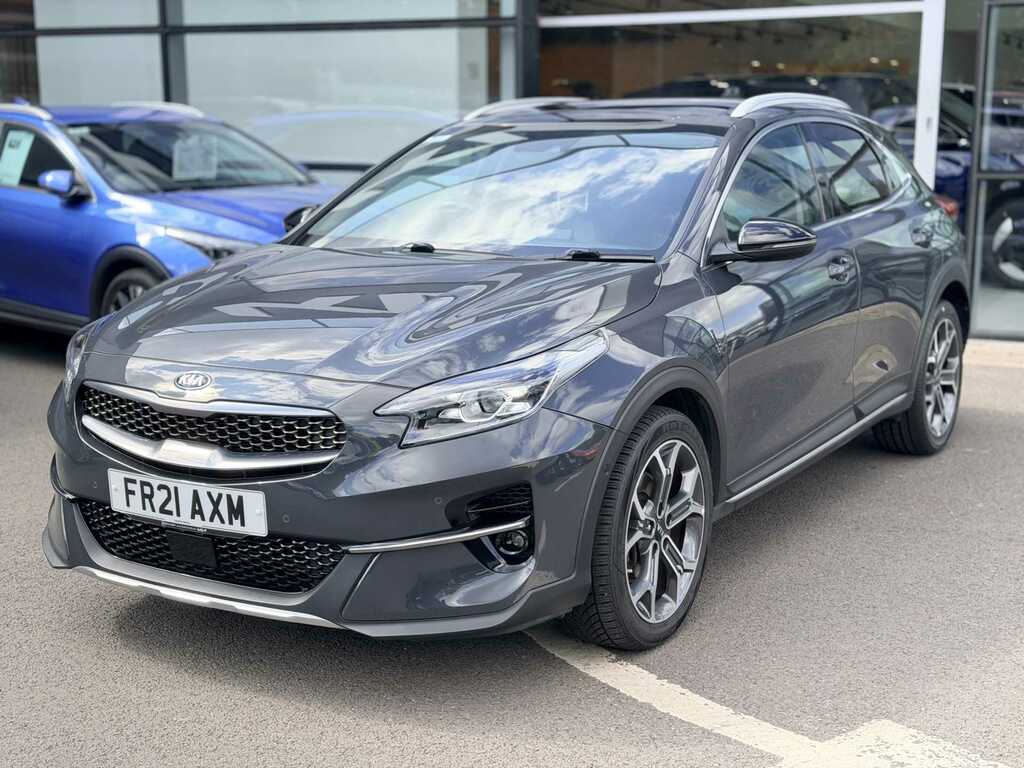 Kia Xceed 1.5T Gdi Isg 4 Dct Grey #3