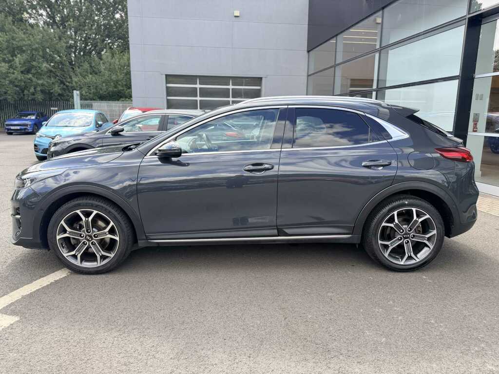 Kia Xceed 1.5T Gdi Isg 4 Dct Grey #4