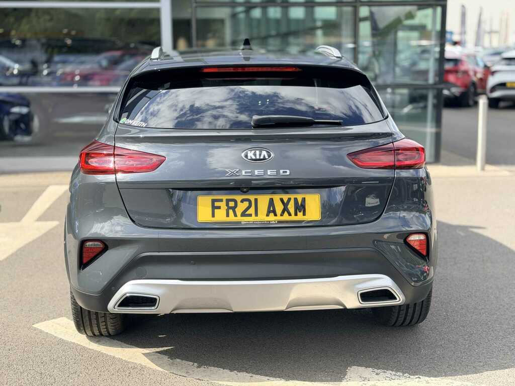 Kia Xceed 1.5T Gdi Isg 4 Dct Grey #6