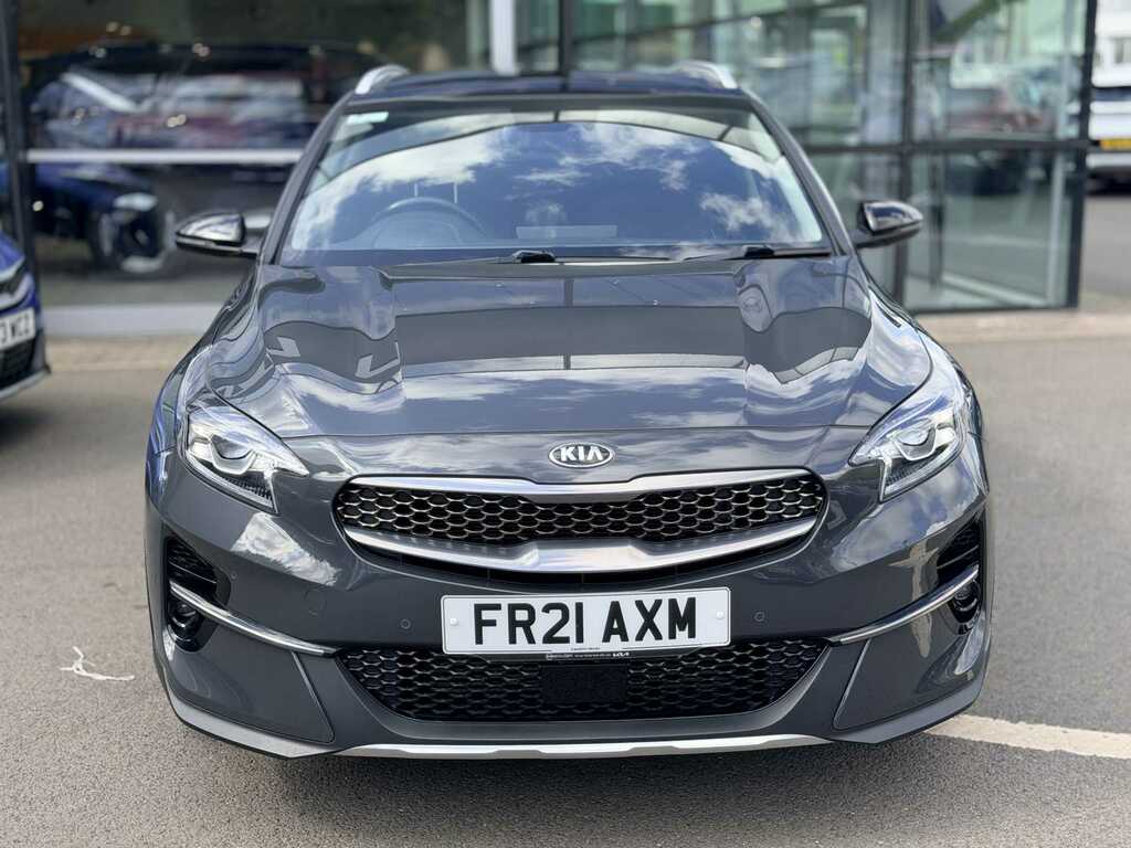 Kia Xceed 1.5T Gdi Isg 4 Dct Grey #2