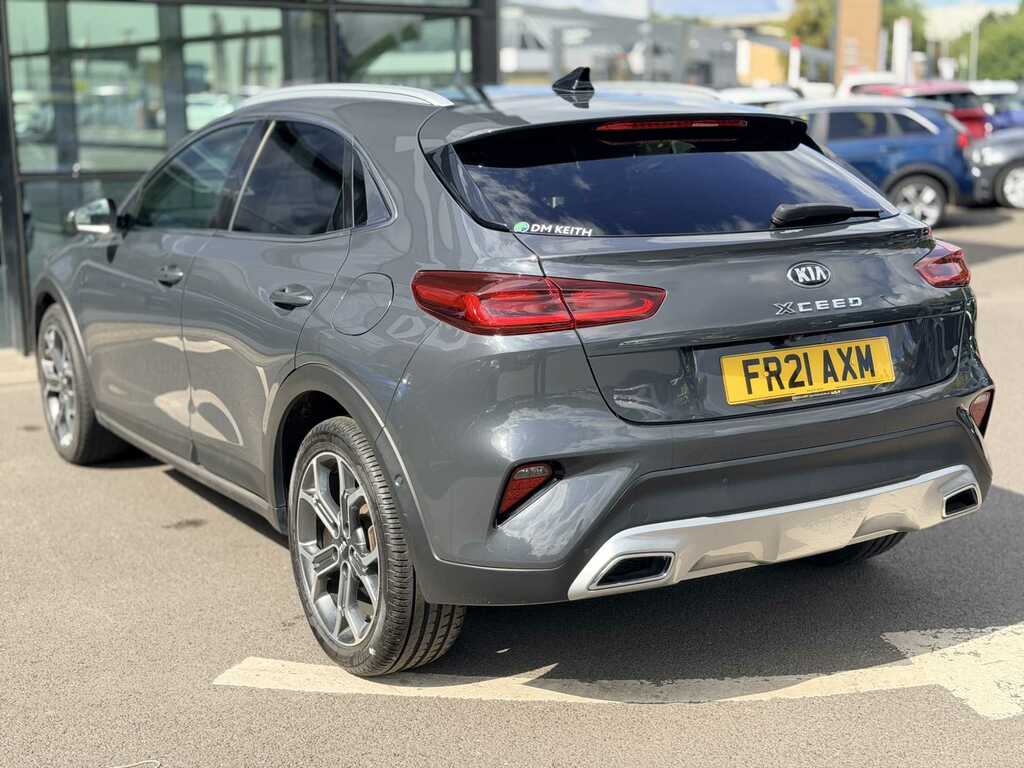 Kia Xceed 1.5T Gdi Isg 4 Dct Grey #5