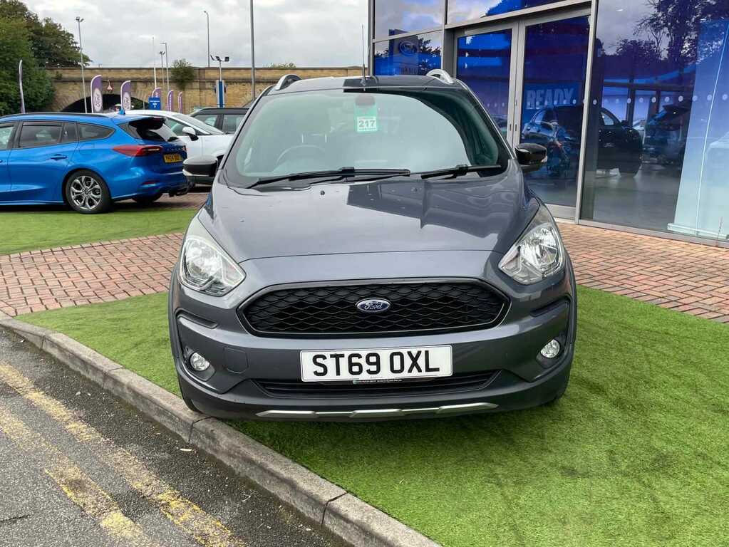 Ford KA+ 1.2 85 Active ST69OXL Grey #6