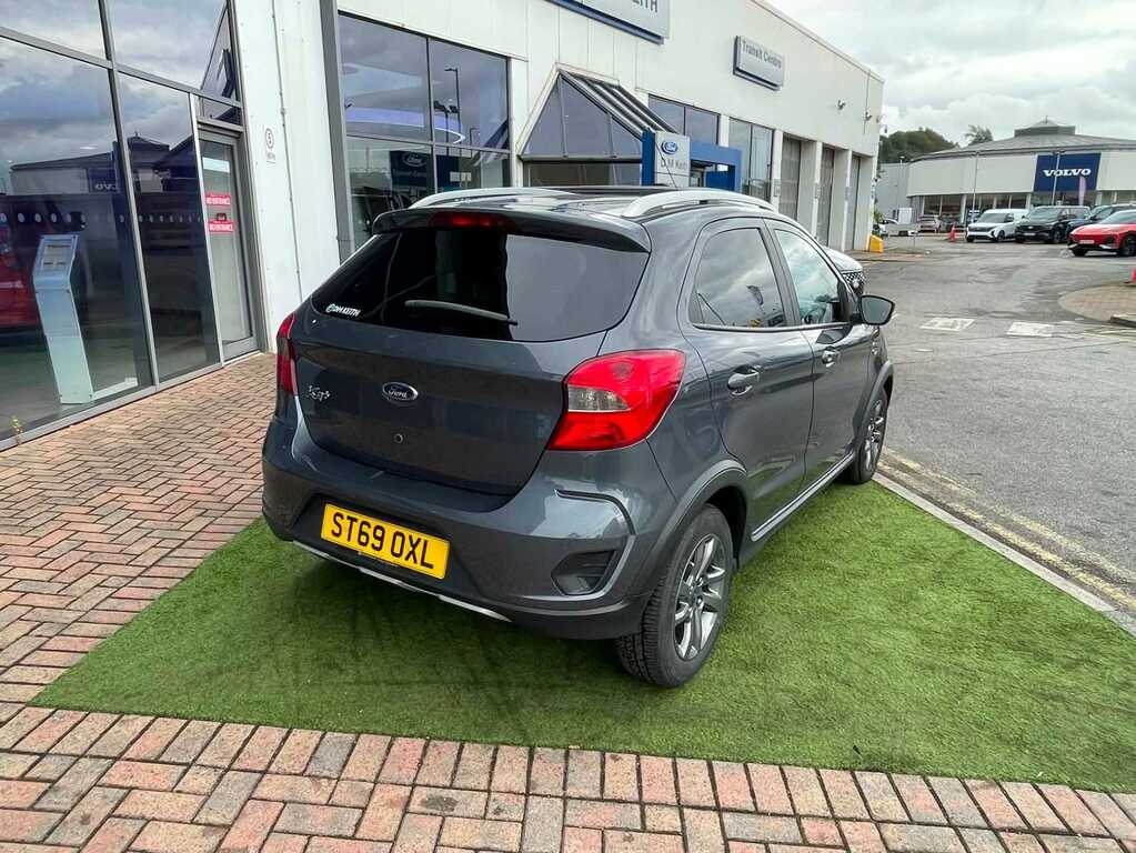 Ford KA+ 1.2 85 Active ST69OXL Grey #4