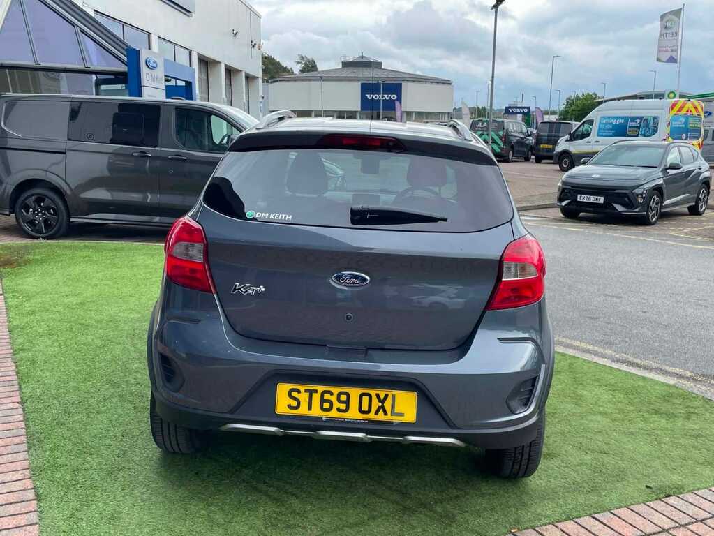 Ford KA+ 1.2 85 Active ST69OXL Grey #3