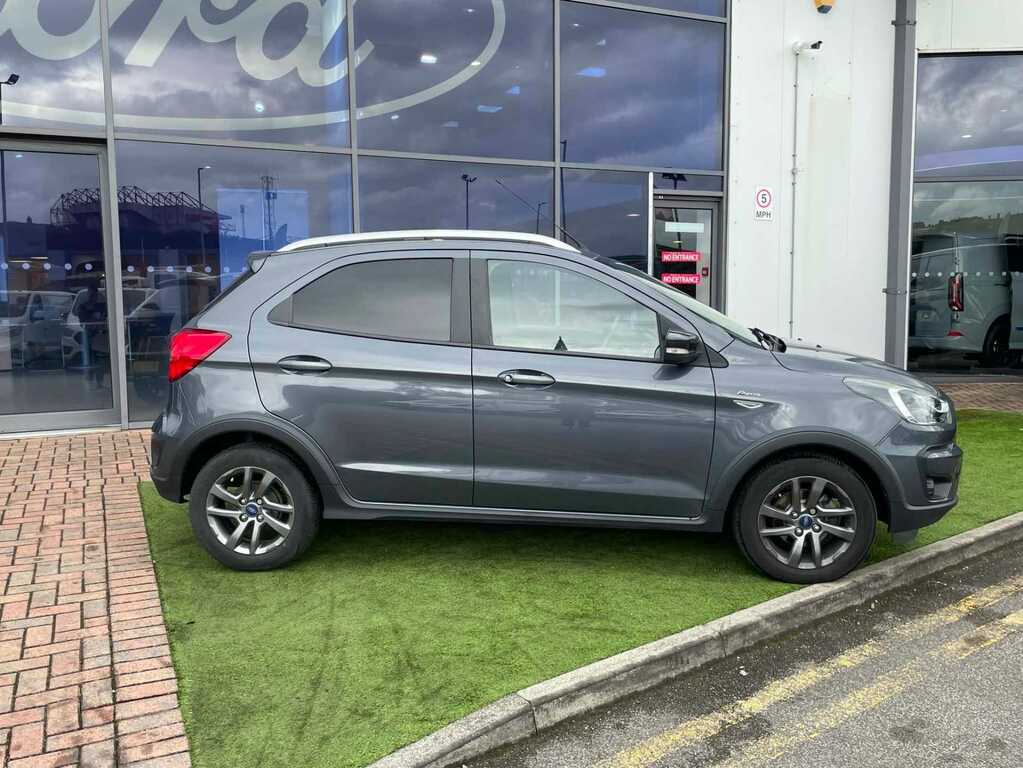 Ford KA+ 1.2 85 Active ST69OXL Grey #5
