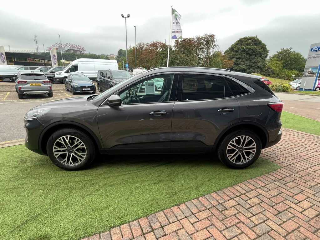 Ford Kuga 1.5 Ecoblue Titanium Edition FH71MWP Grey #4