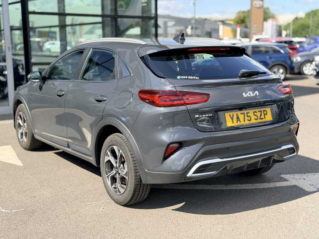 Kia Xceed 1.0T Gdi Isg 113 Pure Grey #5