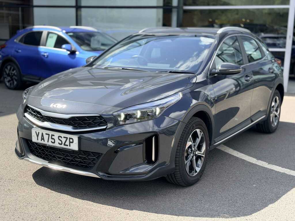 Kia Xceed 1.0T Gdi Isg 113 Pure Grey #3