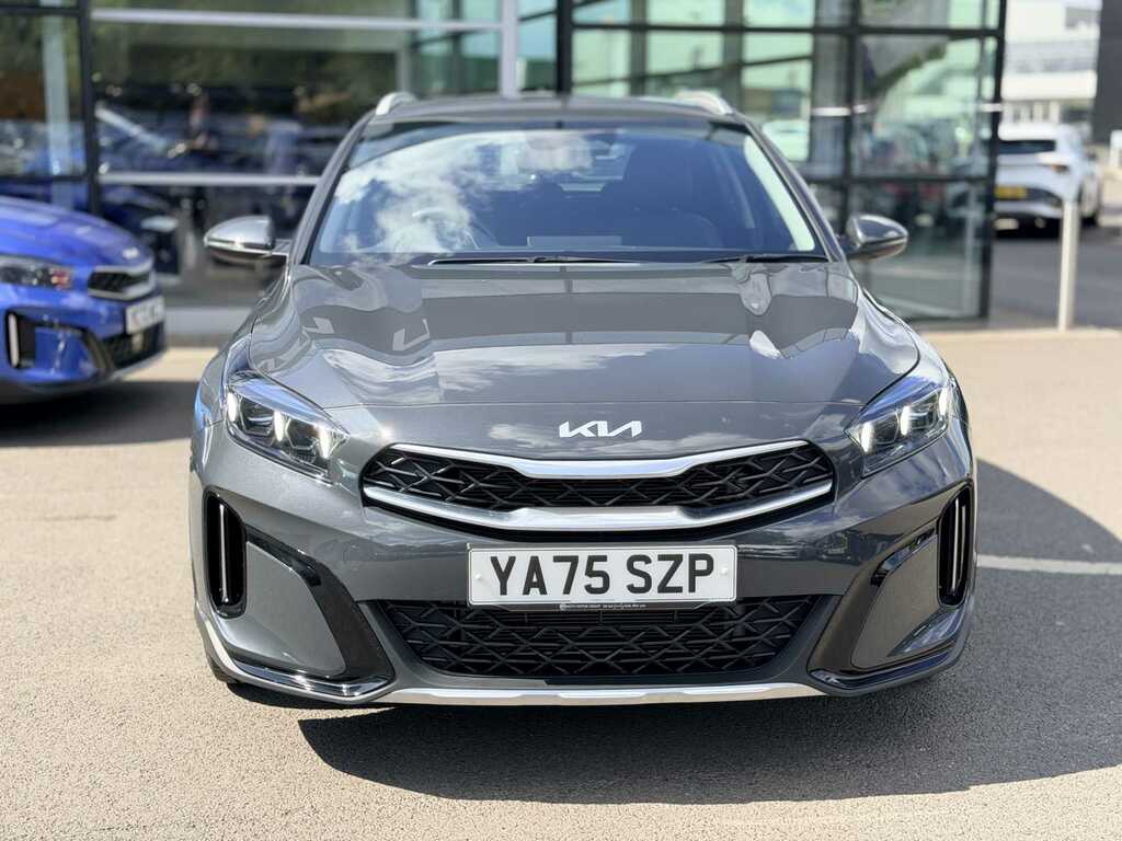 Kia Xceed 1.0T Gdi Isg 113 Pure Grey #2