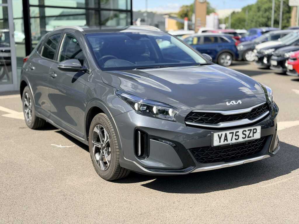 Kia Xceed 1.0T Gdi Isg 113 Pure Grey