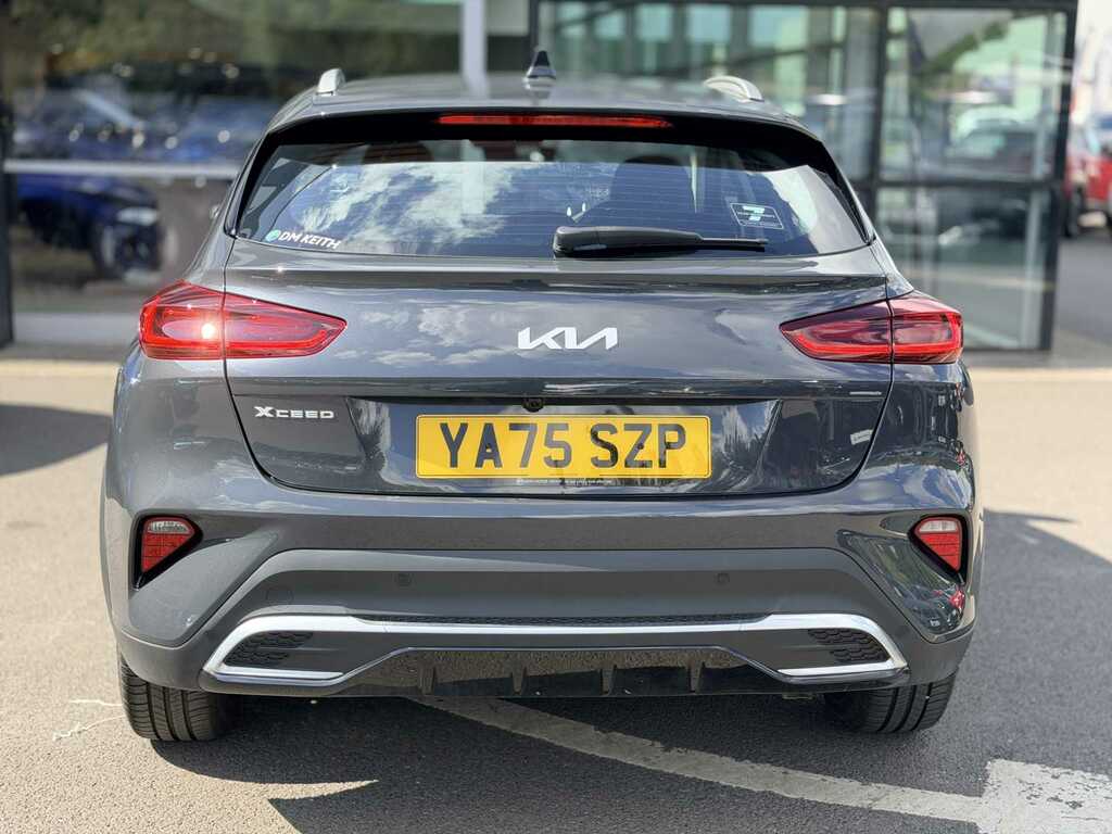 Kia Xceed 1.0T Gdi Isg 113 Pure Grey #6