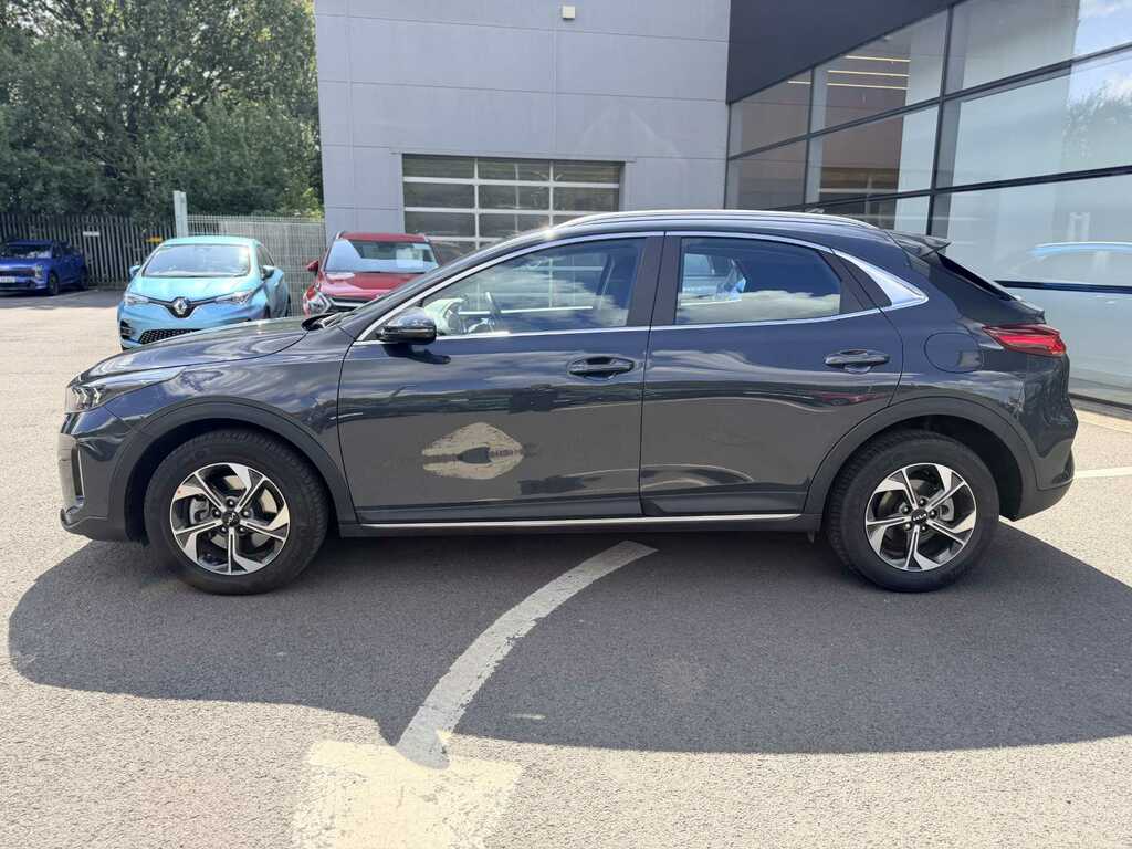 Kia Xceed 1.0T Gdi Isg 113 Pure Grey #4