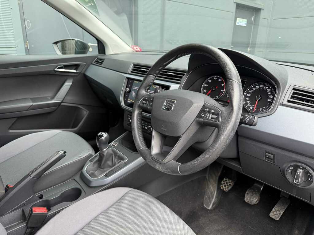 Seat Arona 1.0 Tsi Se Technology 1St Edition Grey #2