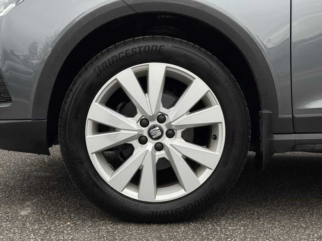 Seat Arona 1.0 Tsi Se Technology 1St Edition Grey #5