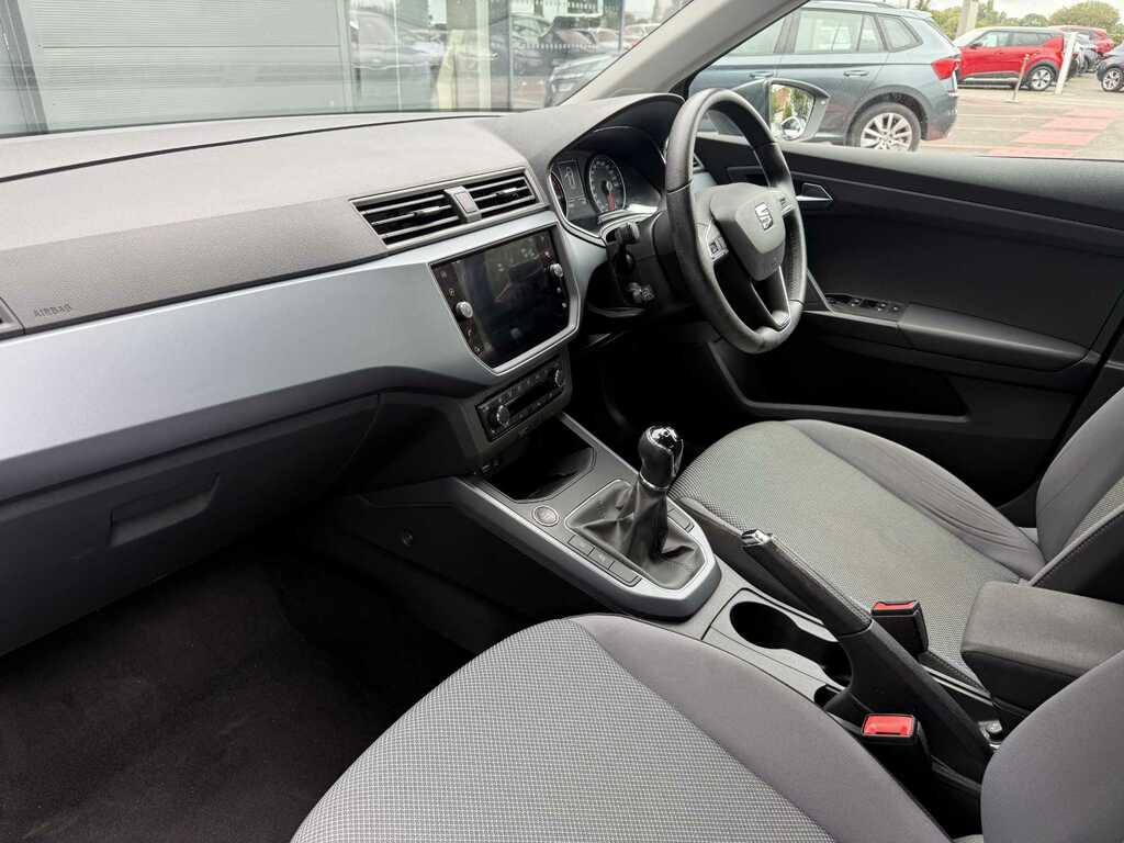 Seat Arona 1.0 Tsi Se Technology 1St Edition Grey #6