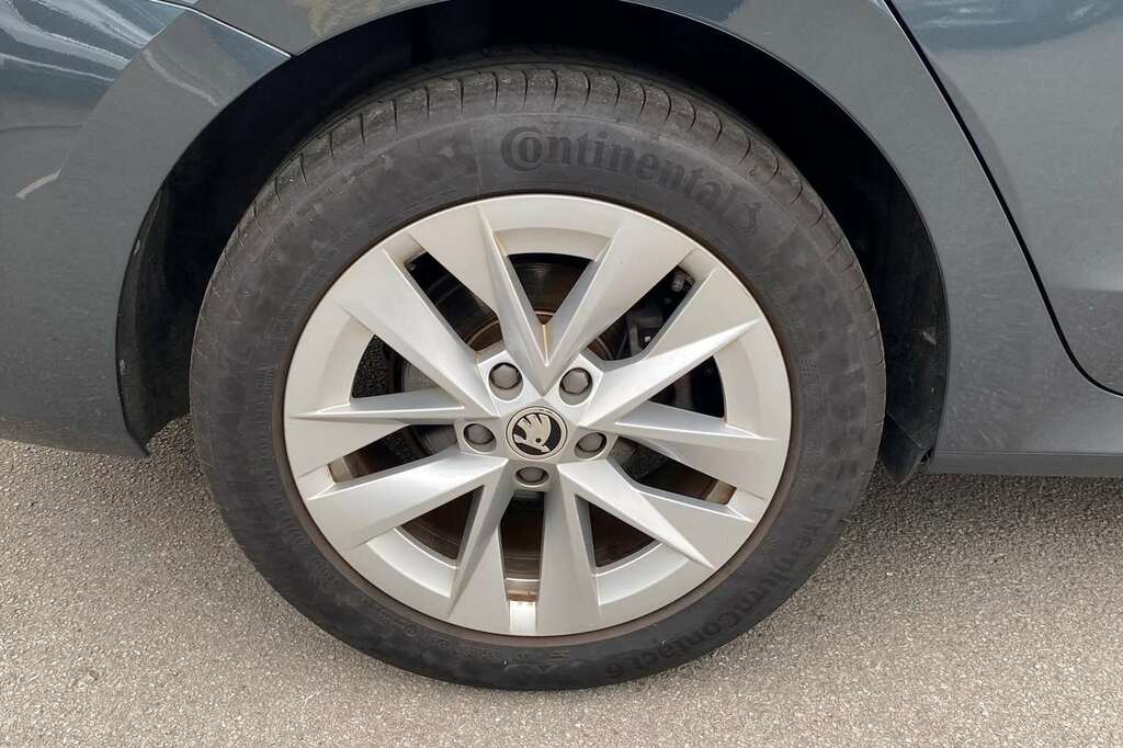 Skoda Octavia 1.4 Tsi Iv Se L Dsg Grey #5